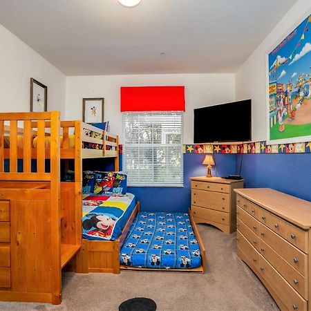 Disney Bunk Room--Windsor Hills Orlando Exterior photo