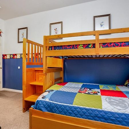 Disney Bunk Room--Windsor Hills Orlando Exterior photo