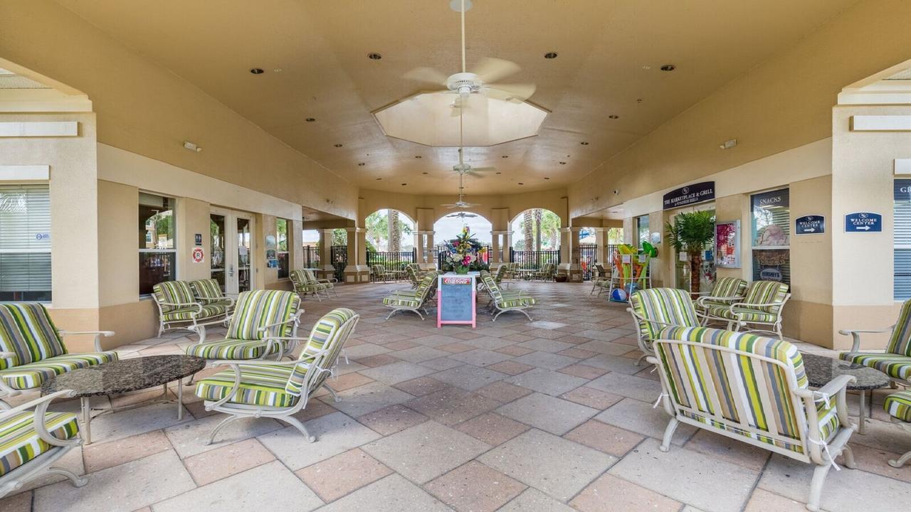 Disney Bunk Room--Windsor Hills Orlando Exterior photo