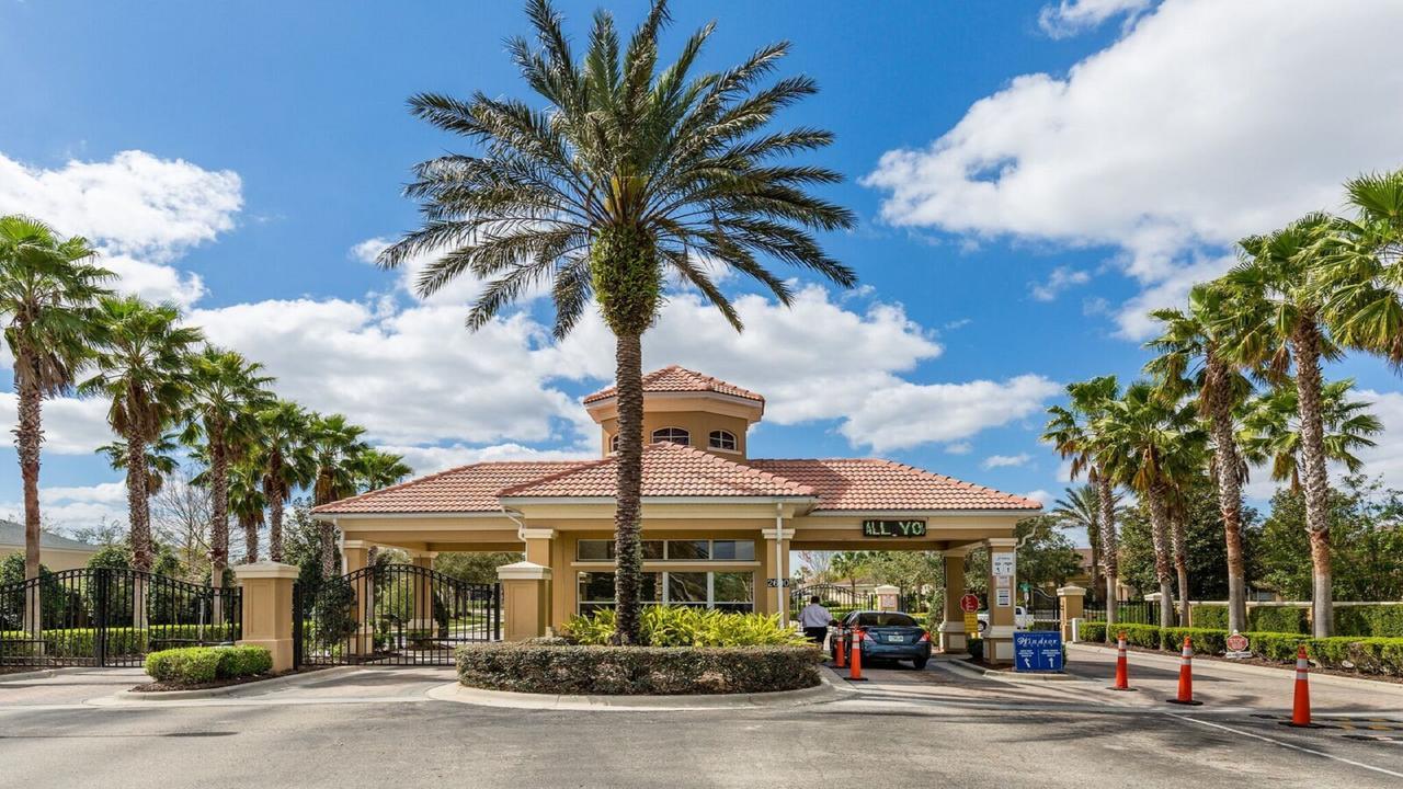 Disney Bunk Room--Windsor Hills Orlando Exterior photo