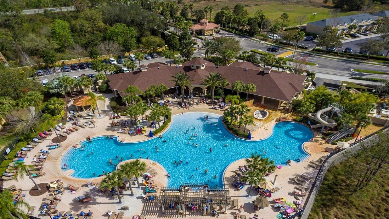 Disney Bunk Room--Windsor Hills Orlando Exterior photo