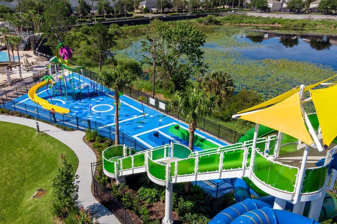 Disney Bunk Room--Windsor Hills Orlando Exterior photo