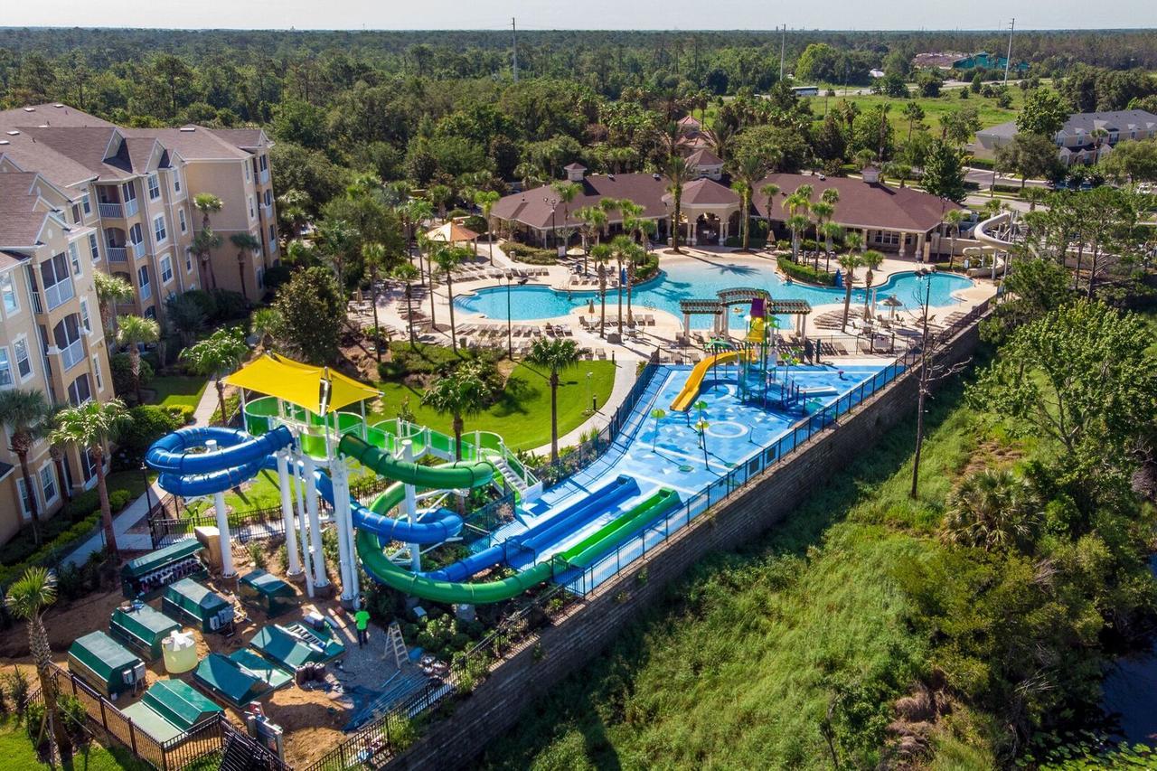 Disney Bunk Room--Windsor Hills Orlando Exterior photo