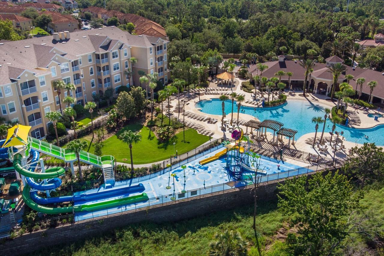 Disney Bunk Room--Windsor Hills Orlando Exterior photo