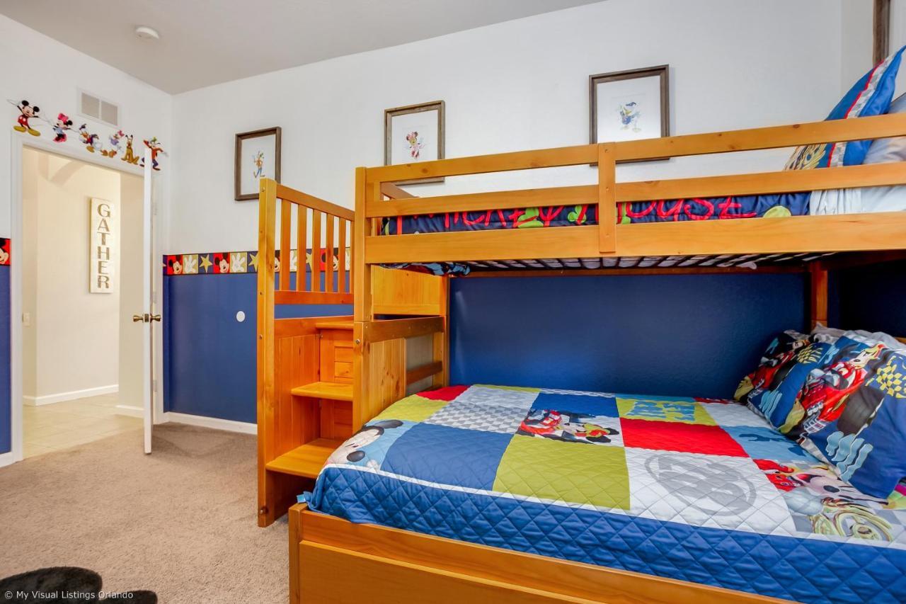 Disney Bunk Room--Windsor Hills Orlando Exterior photo